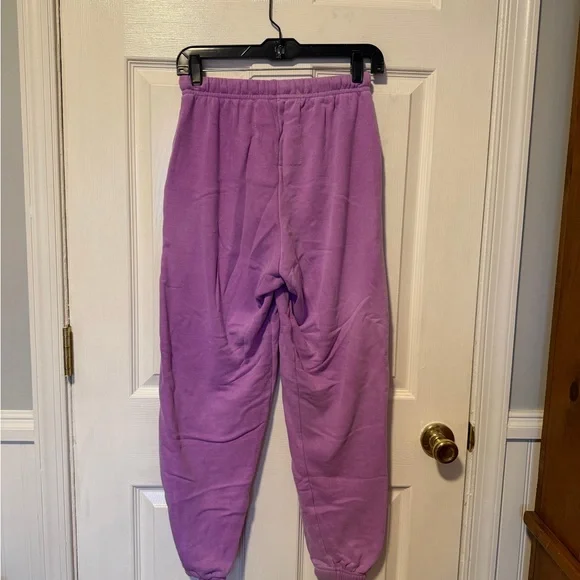 🆕Aviator Nation Patch Women Sweatpants - Picture 4 of 9